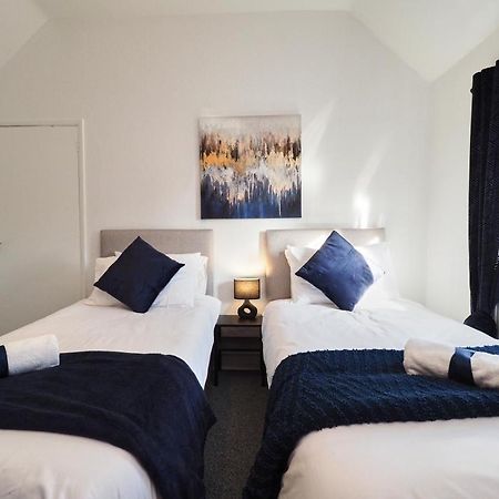Home In Wellesbourne - Contractors - Families - Reduced Rates ภายนอก รูปภาพ