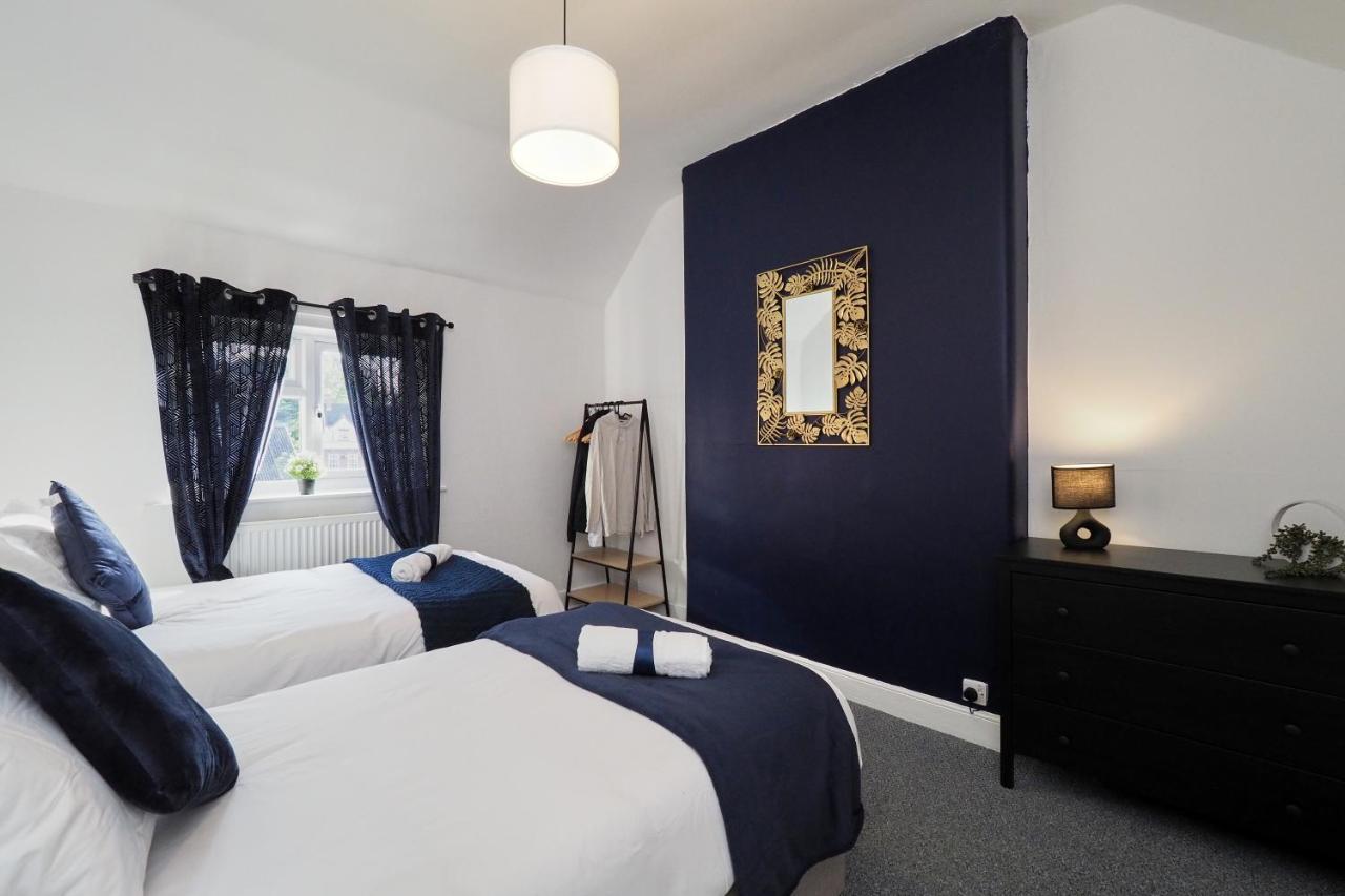 Home In Wellesbourne - Contractors - Families - Reduced Rates ภายนอก รูปภาพ
