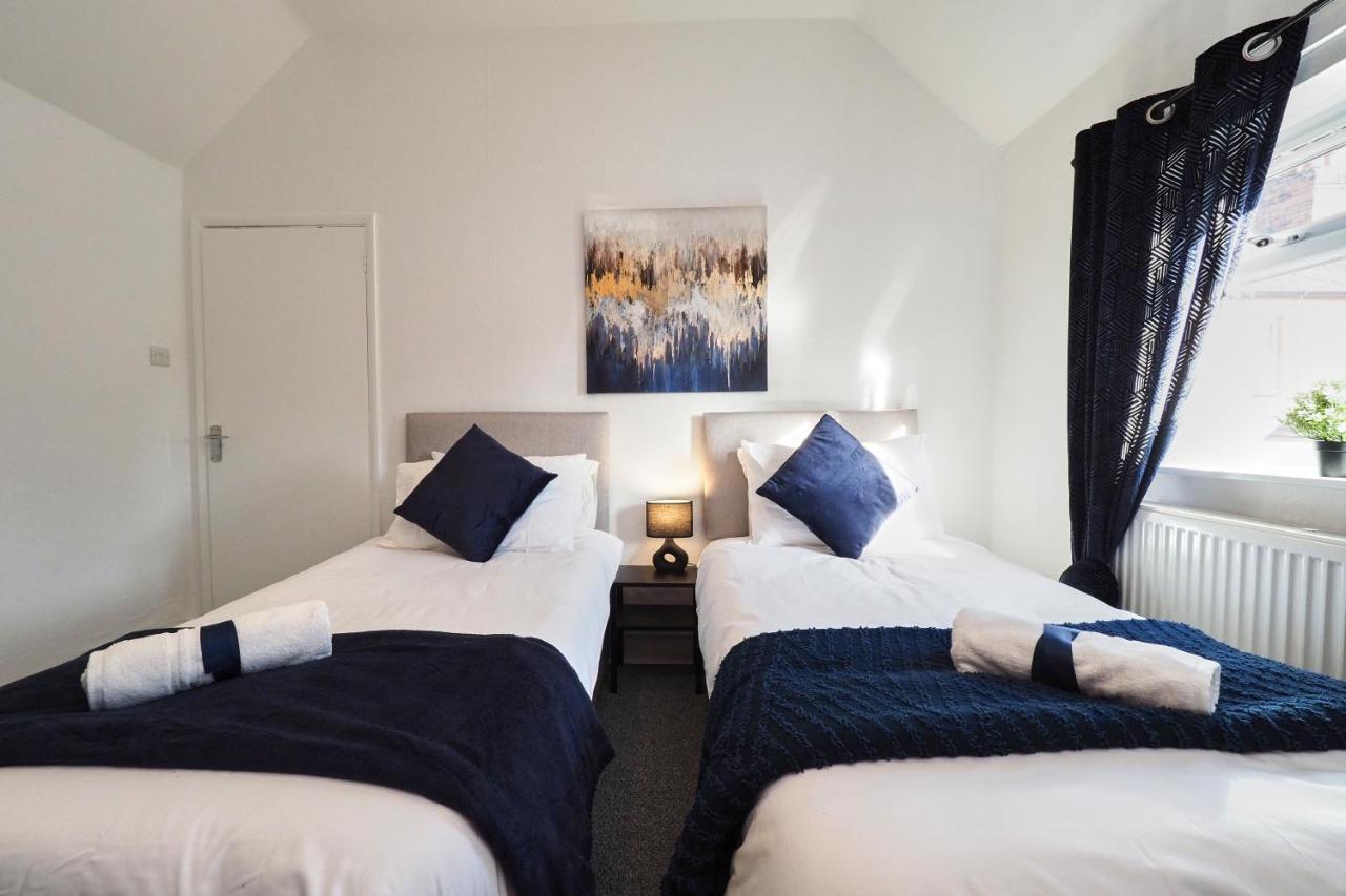 Home In Wellesbourne - Contractors - Families - Reduced Rates ภายนอก รูปภาพ